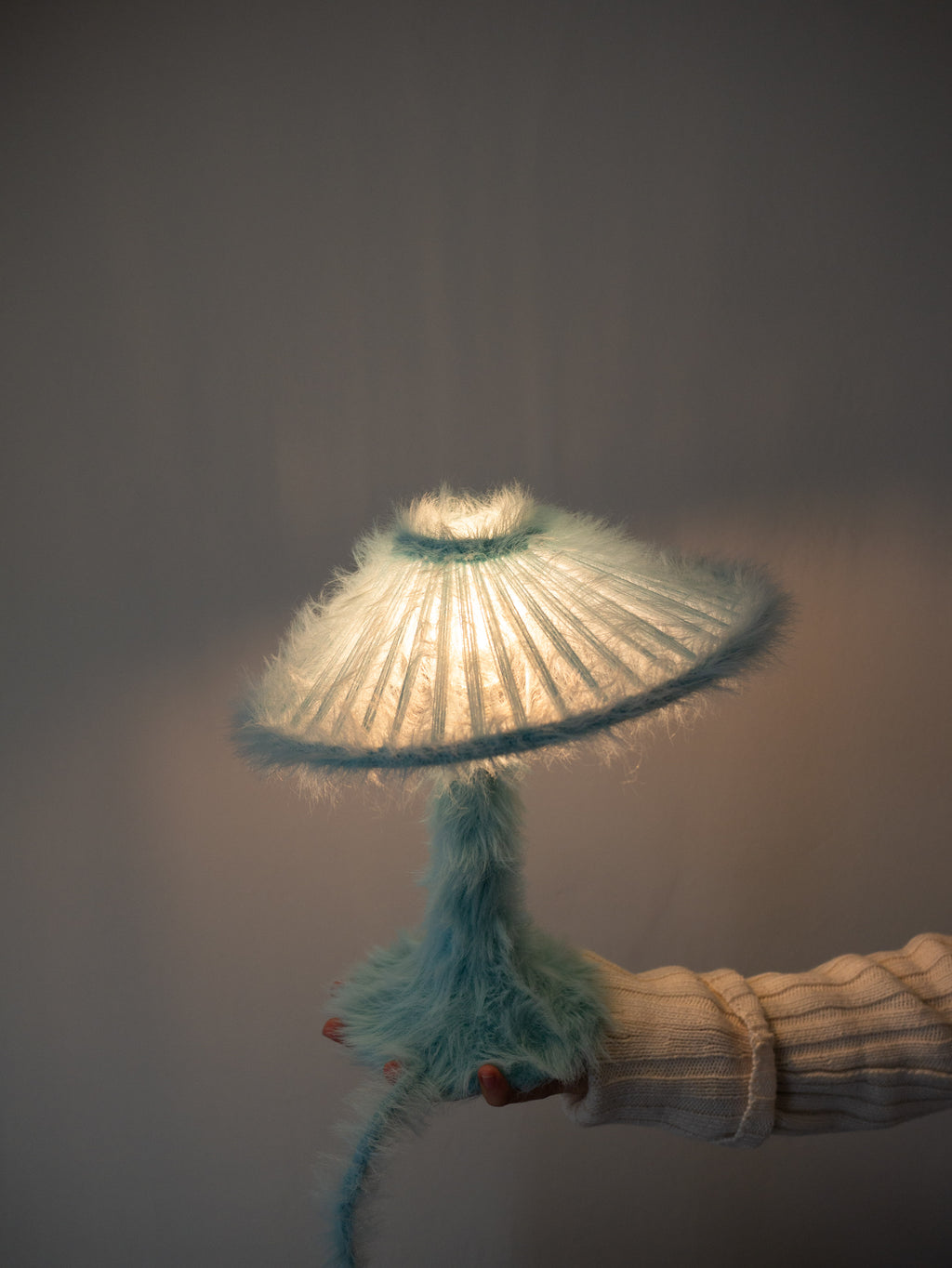 Small foot lamp BACK IN STOCK IN MARCH