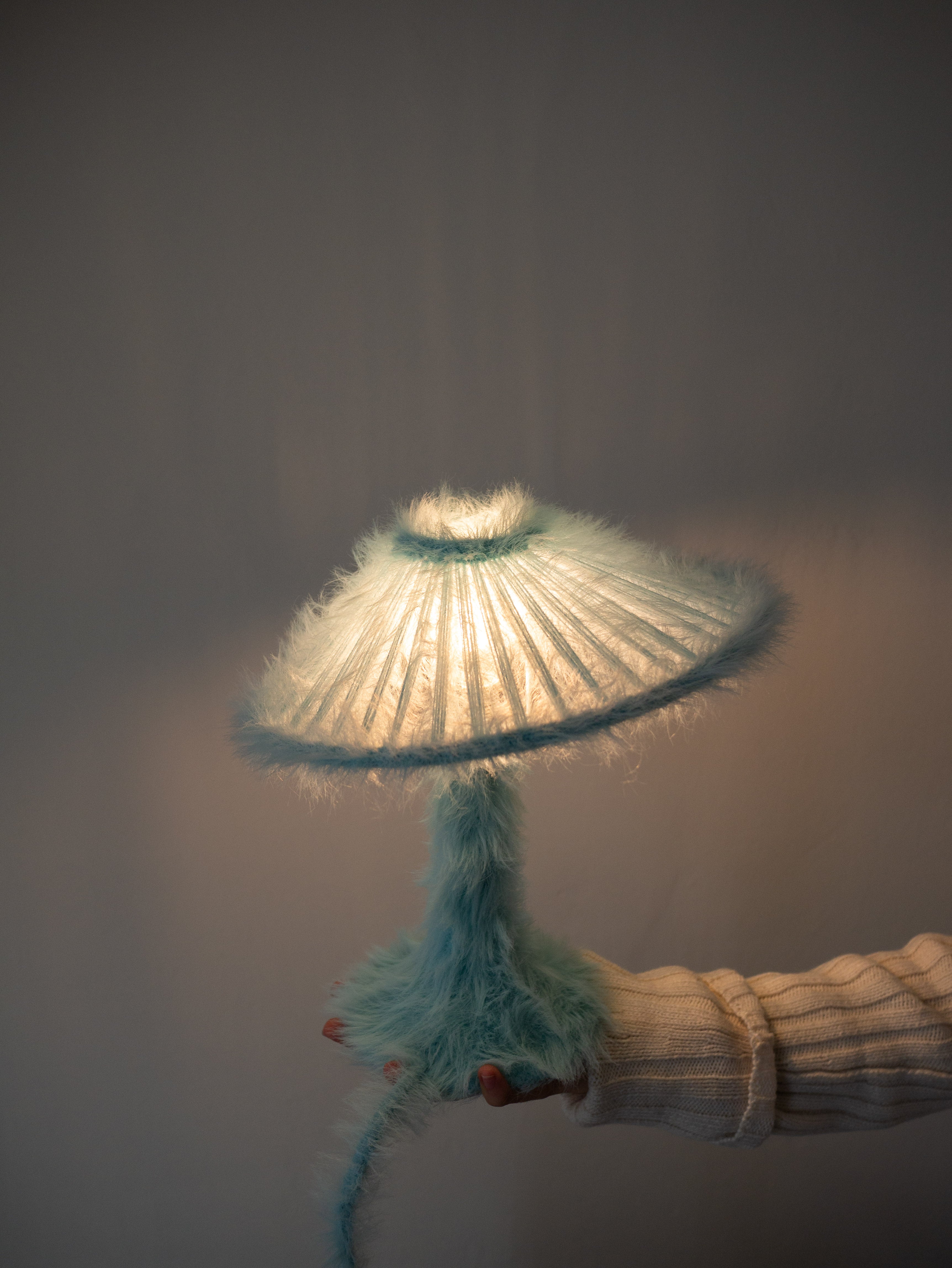 Small foot lamp BACK IN STOCK IN MARCH