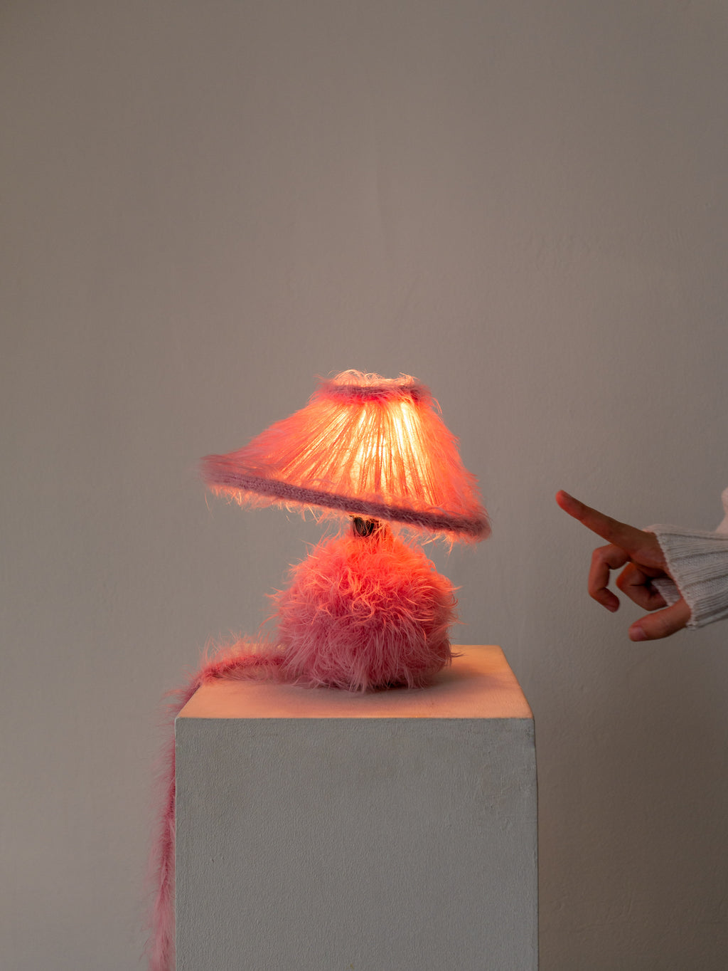 Ball lamp BACK IN STOCK IN MARCH