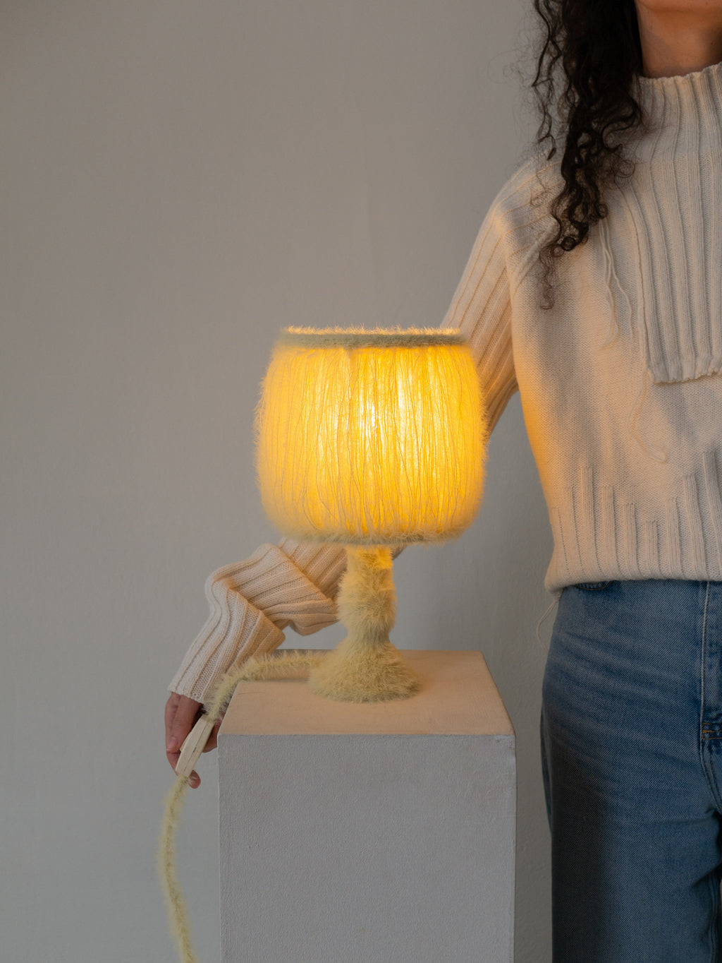 Chevet lamp BACK IN STOCK IN MARCH