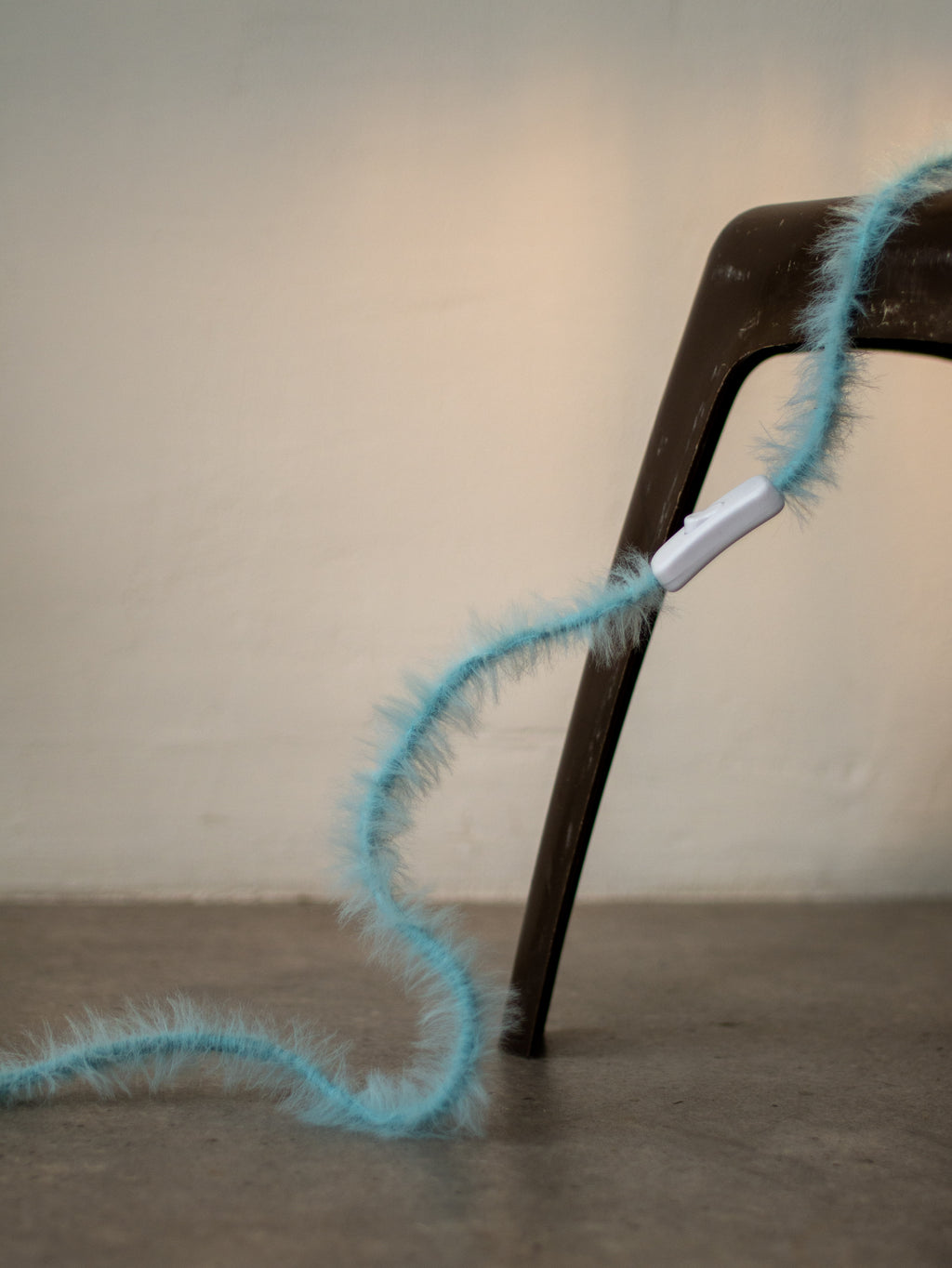 Small foot lamp BACK IN STOCK IN MARCH